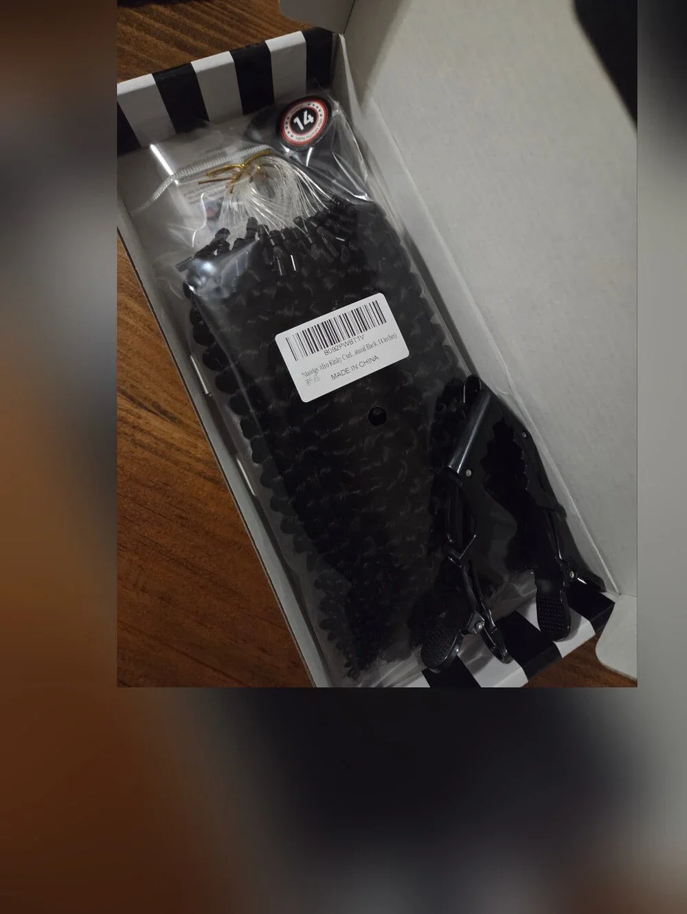 NiaWigs Extentions